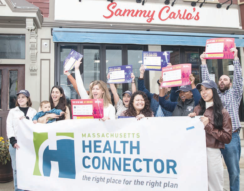 Massachusetts Health Connector Kicks Off Open Enrollment Season East