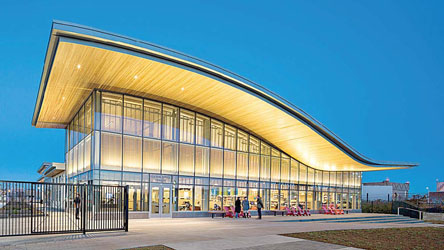 East Boston Library Earns LEED Gold Certification – East Boston Times ...